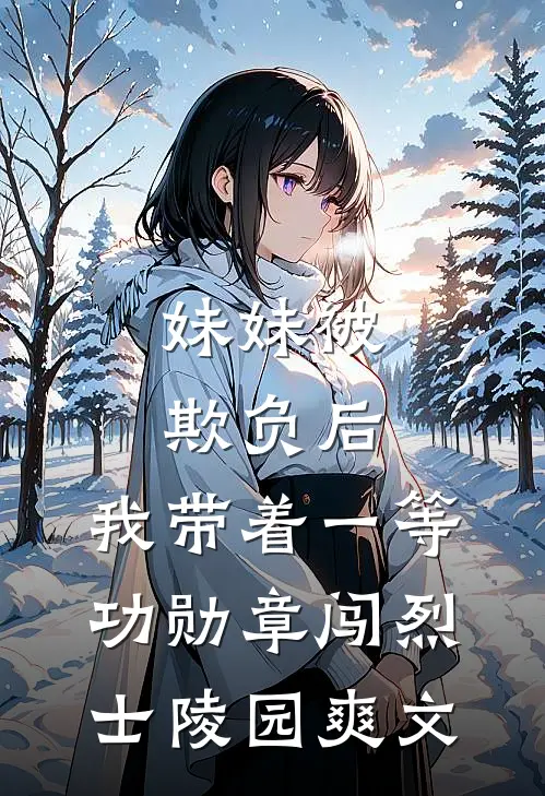 妹妹被欺负后，我带着一等功勋章闯烈士陵园爽文