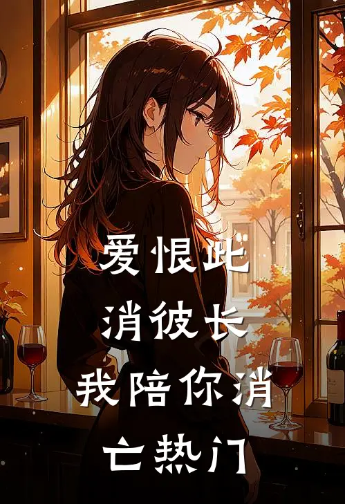 爱恨此消彼长，我陪你消亡热门
