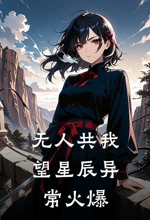 无人共我望星辰异常火爆