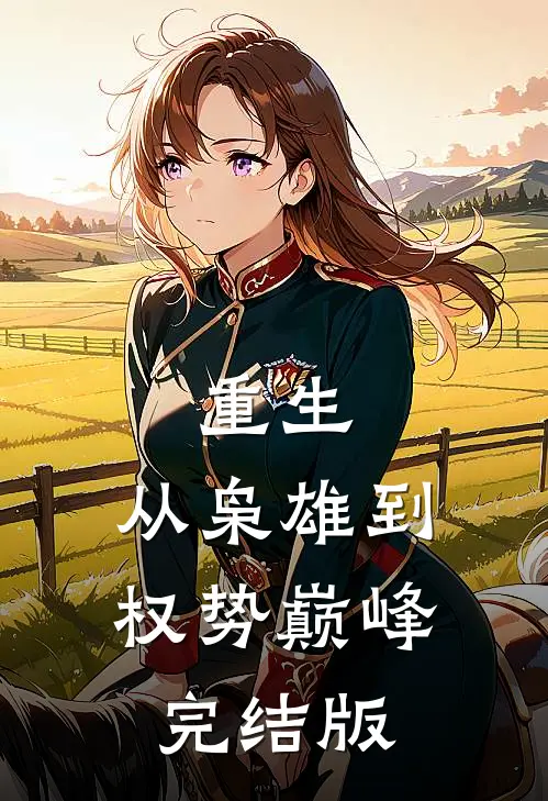 重生：从枭雄到权势巅峰完结版