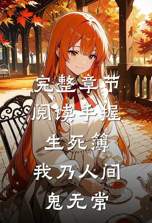 完整章节阅读手握生死簿，我乃人间鬼无常