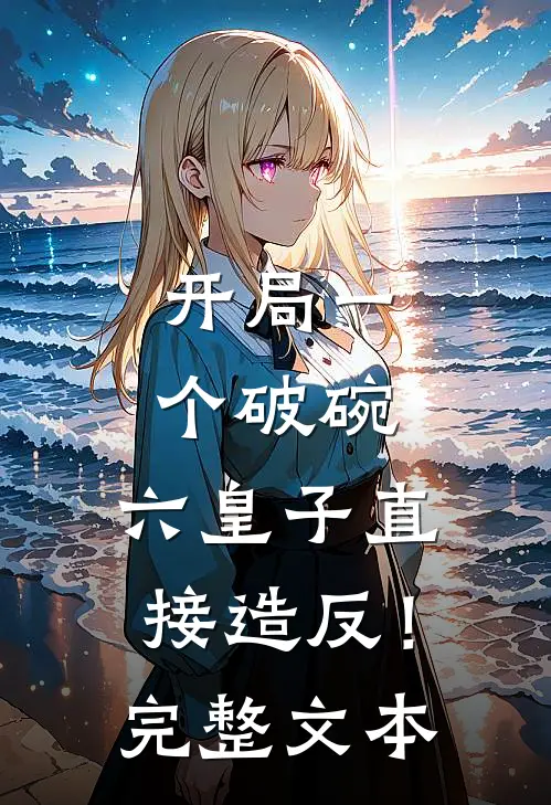 开局一个破碗，六皇子直接造反！完整文本