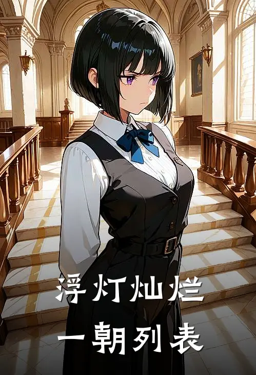 浮灯灿烂一朝列表