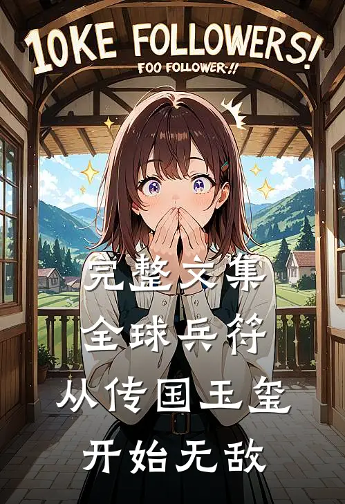 完整文集全球兵符：从传国玉玺开始无敌