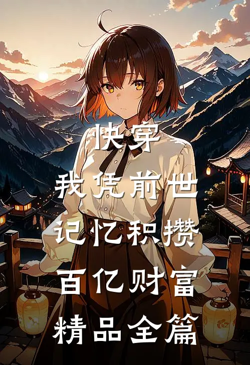 快穿：我凭前世记忆积攒百亿财富精品全篇