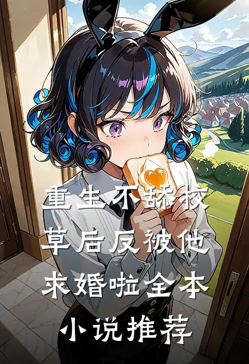 重生不舔校草后反被他求婚啦全本小说推荐