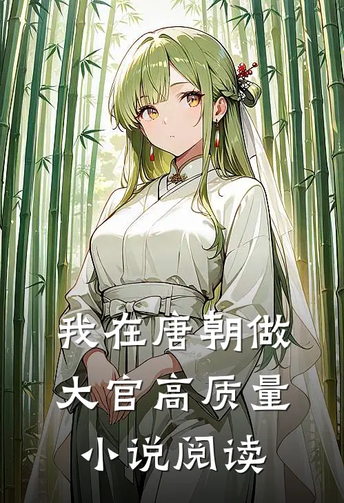 我在唐朝做大官高质量小说阅读