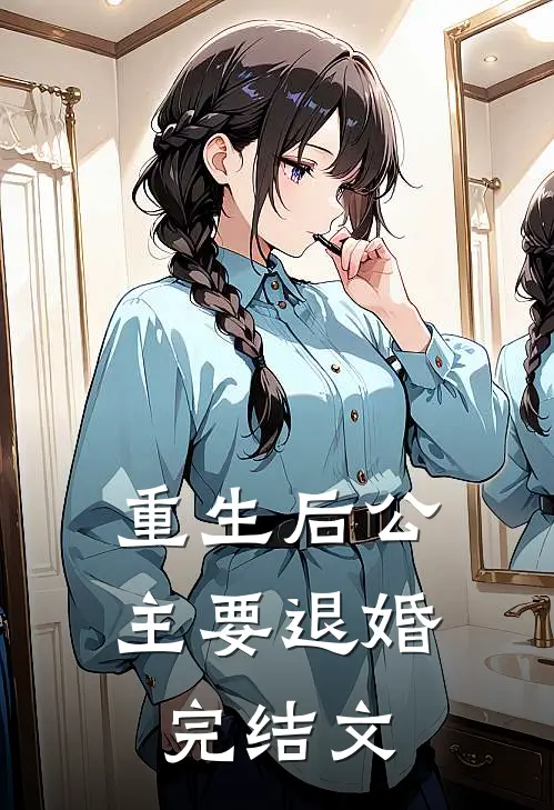 重生后公主要退婚完结文