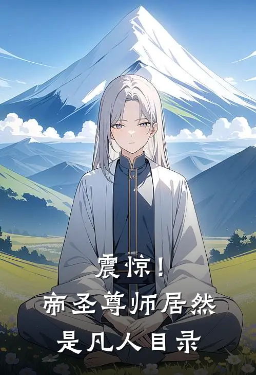 震惊！帝圣尊师居然是凡人目录
