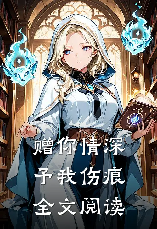 赠你情深，予我伤痕全文阅读