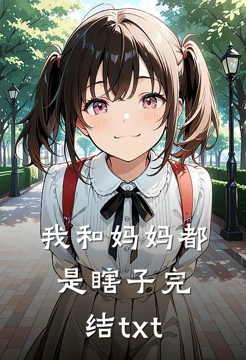 我和妈妈都是瞎子完结txt