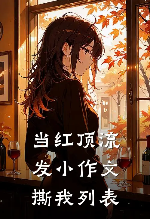 当红顶流发小作文撕我列表