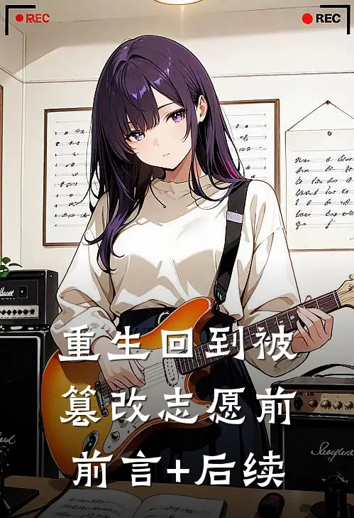 重生回到被篡改志愿前前言+后续