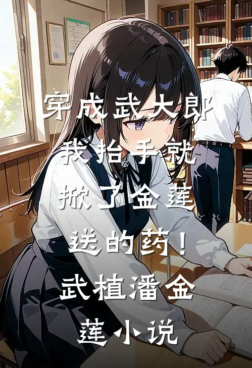 穿成武大郎，我抬手就掀了金莲送的药！武植潘金莲小说
