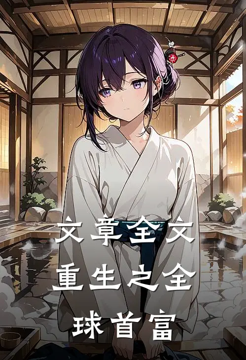 文章全文重生之全球首富