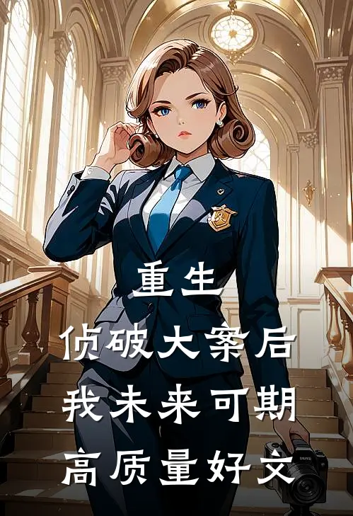 重生：侦破大案后，我未来可期高质量好文