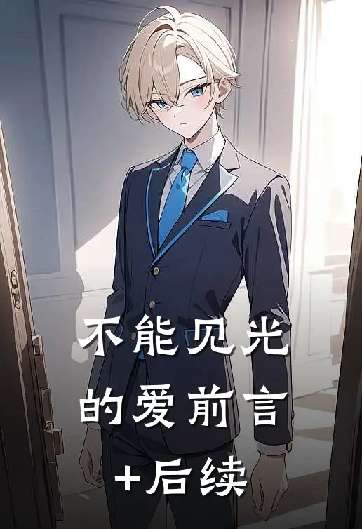 不能见光的爱前言+后续