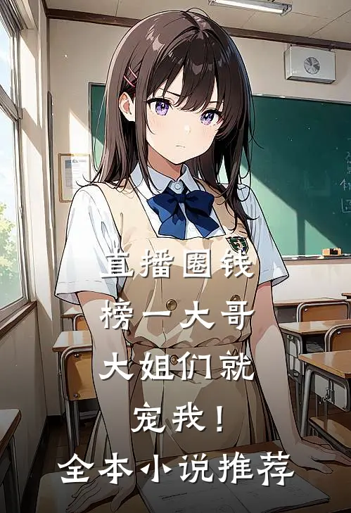 直播圈钱，榜一大哥大姐们就宠我！全本小说推荐