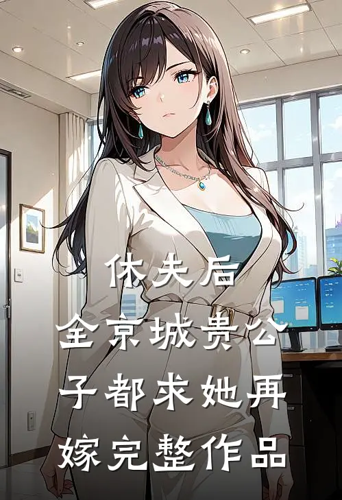 休夫后，全京城贵公子都求她再嫁完整作品