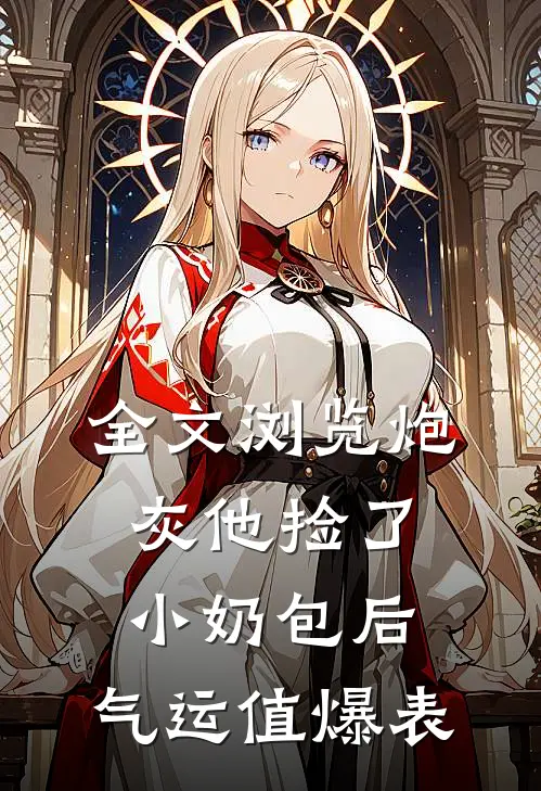 全文浏览炮灰他捡了小奶包后，气运值爆表