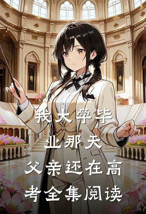 我大学毕业那天，父亲还在高考全集阅读