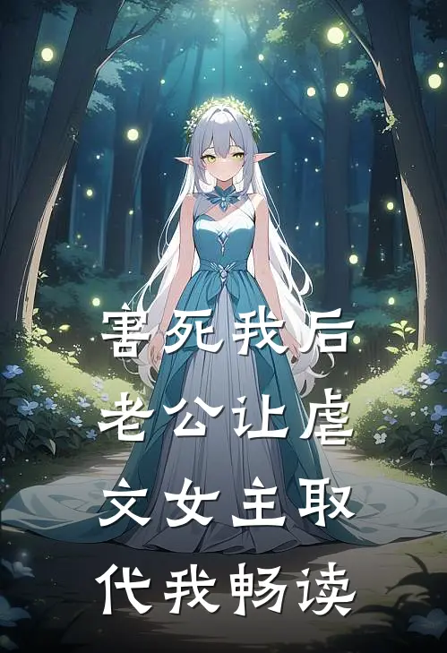 害死我后，老公让虐文女主取代我畅读