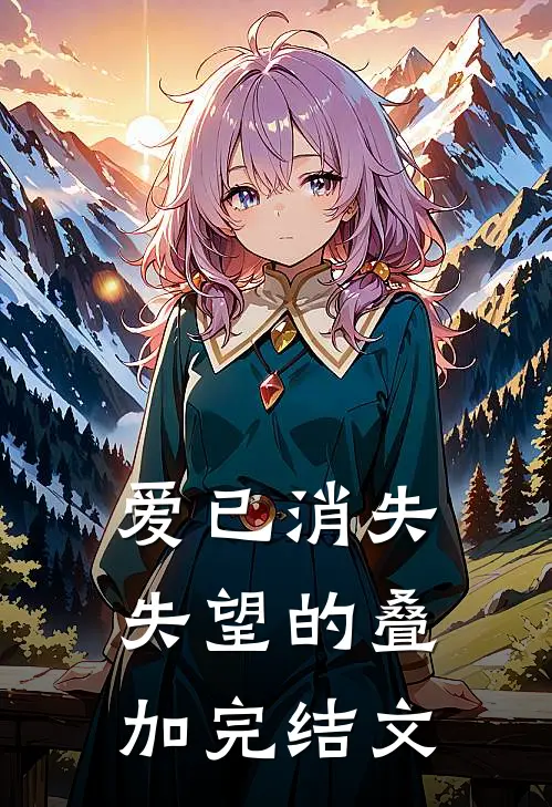 爱已消失，失望的叠加完结文