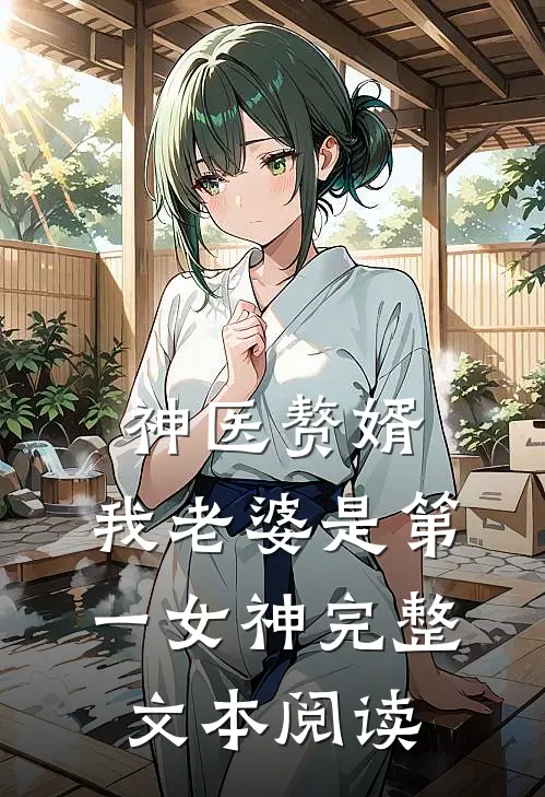 神医赘婿：我老婆是第一女神完整文本阅读