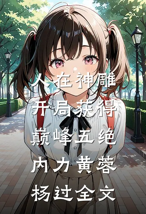 人在神雕，开局获得巅峰五绝内力黄蓉杨过全文