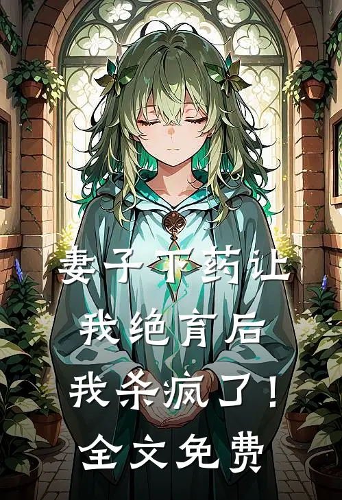 妻子下药让我绝育后，我杀疯了！全文免费