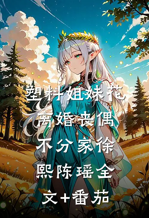 塑料姐妹花，离婚丧偶不分家徐熙陈瑶全文+番茄