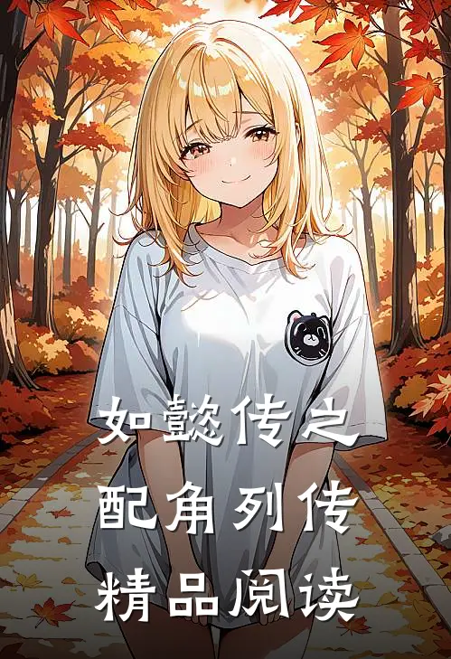 如懿传之配角列传精品阅读
