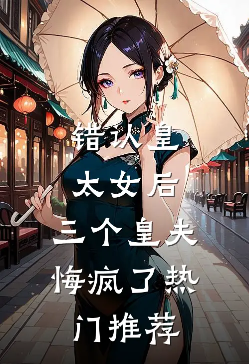 错认皇太女后,三个皇夫悔疯了热门推荐