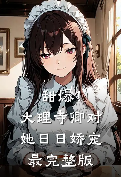 甜爆！大理寺卿对她日日娇宠最完整版