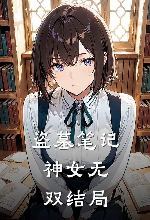 盗墓笔记：神女无双结局