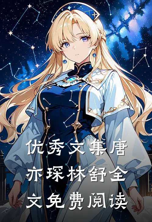 优秀文集唐亦琛林舒全文免费阅读