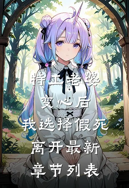 特工老婆变心后，我选择假死离开最新章节列表