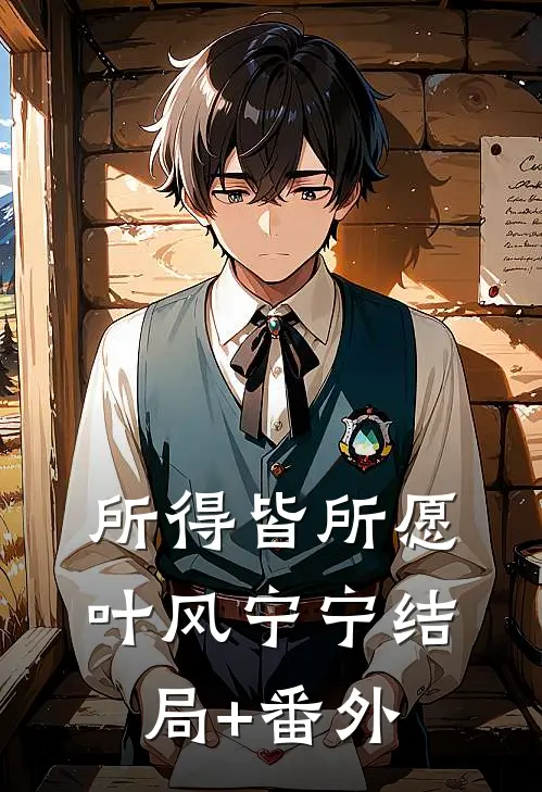所得皆所愿叶风宁宁结局+番外