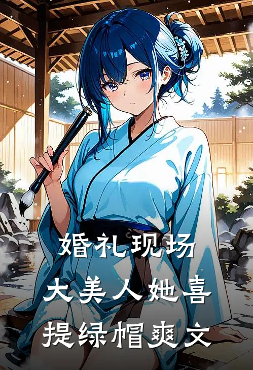 婚礼现场，大美人她喜提绿帽爽文