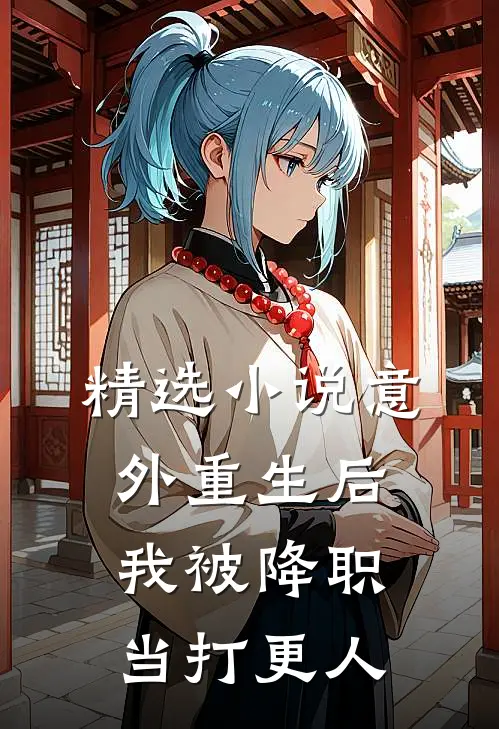精选小说意外重生后我被降职当打更人
