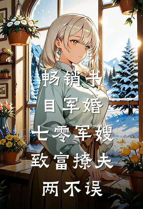 畅销书目军婚：七零军嫂致富撩夫两不误