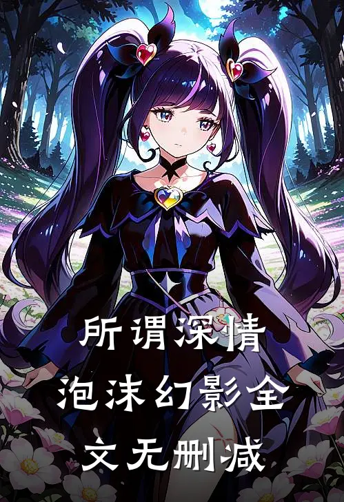 所谓深情，泡沫幻影全文无删减