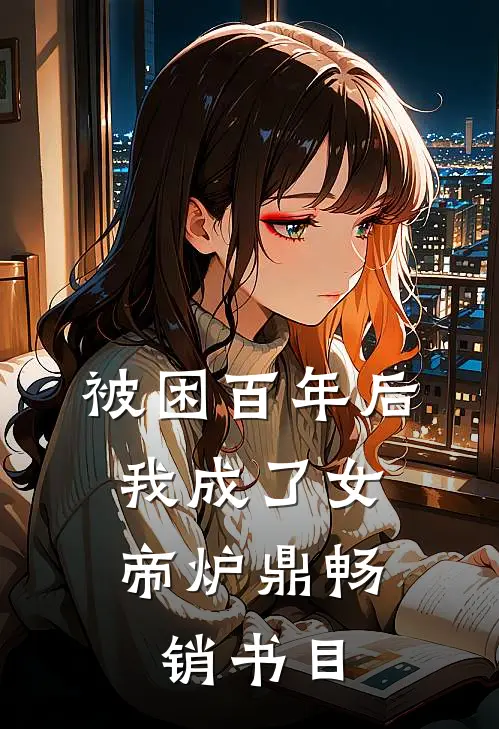 被困百年后，我成了女帝炉鼎畅销书目