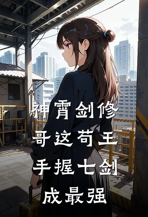 神霄剑修：哥这苟王手握七剑成最强