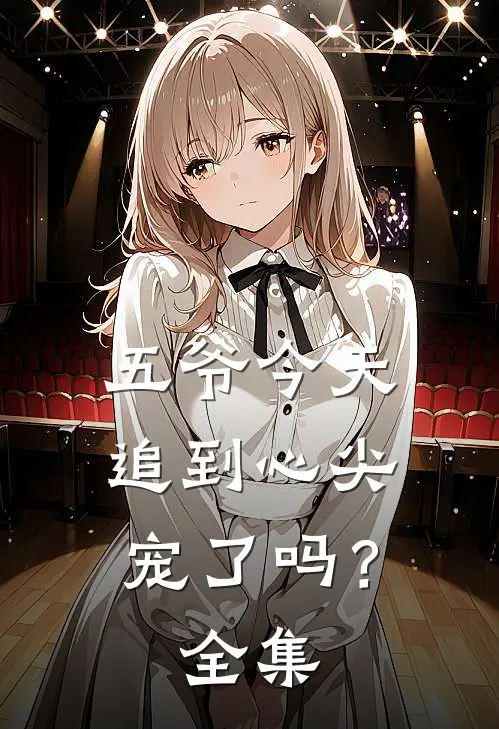五爷今天追到心尖宠了吗? 全集免费观看