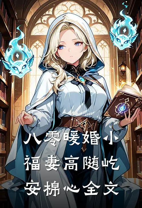 八零暖婚小福妻高随屹安棉心全文