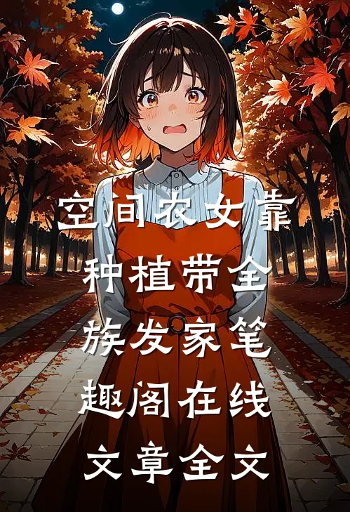 空间农女靠种植带全族发家笔趣阁在线文章全文