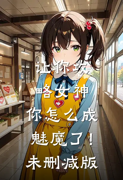 让你攻略女神,你怎么成魅魔了!未删减版漫画