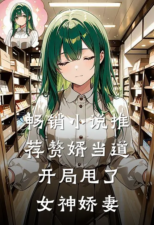 畅销小说推荐赘婿当道：开局甩了女神娇妻
