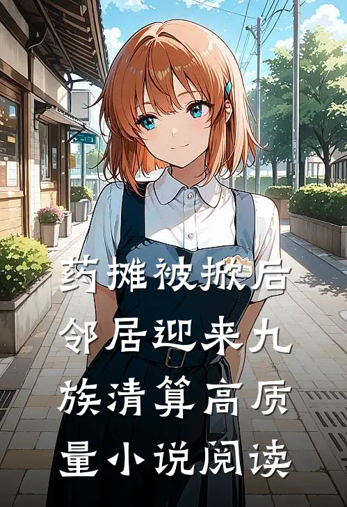 药摊被掀后，邻居迎来九族清算高质量小说阅读